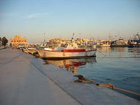 Havnen i Santa Pola